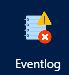 Docker eventlog