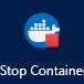 Docker stop