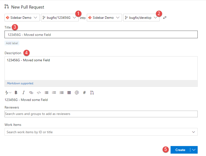Pull Request