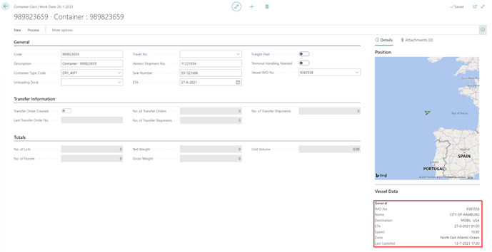 ContainerCard